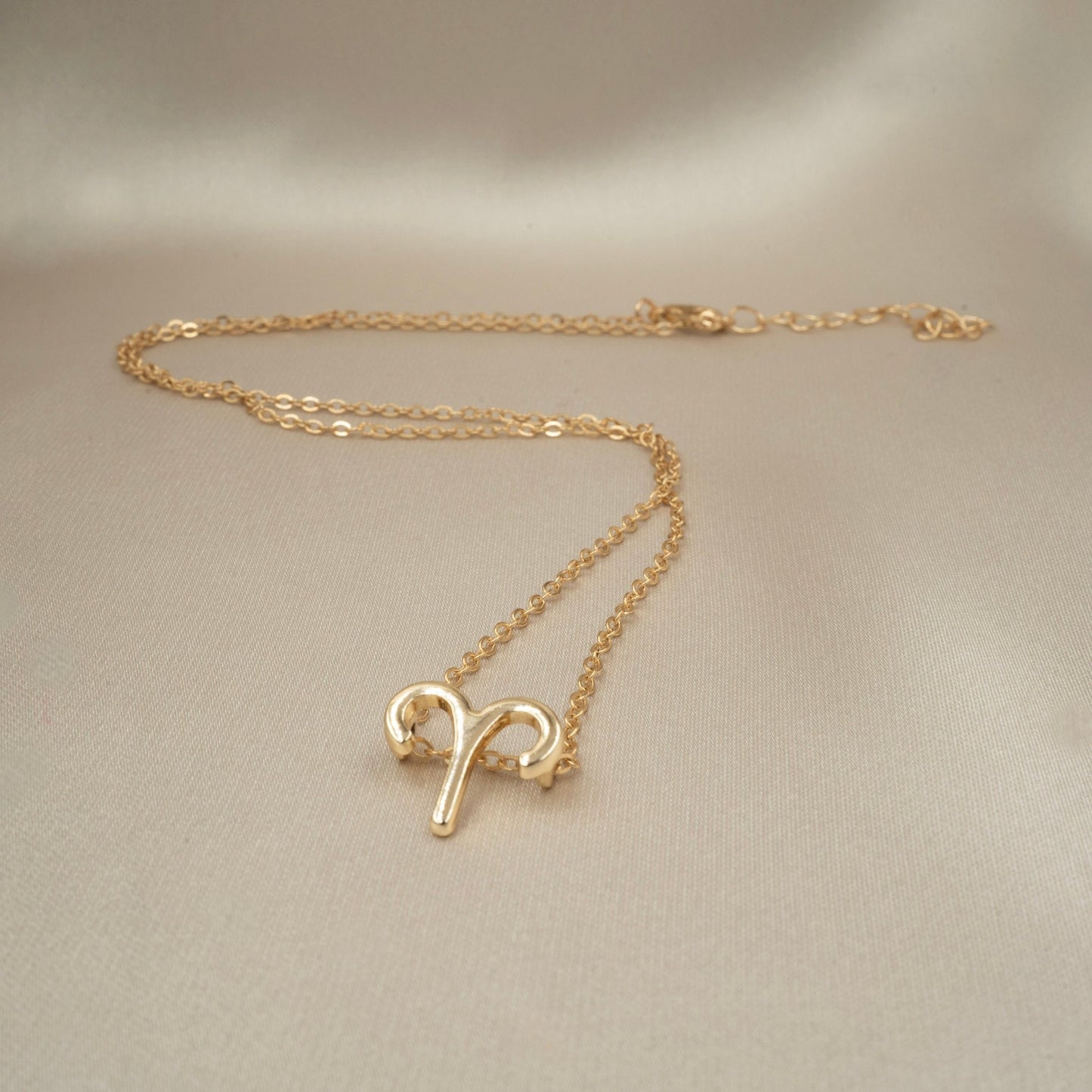 Zodiac sign ketting 'Taurus'